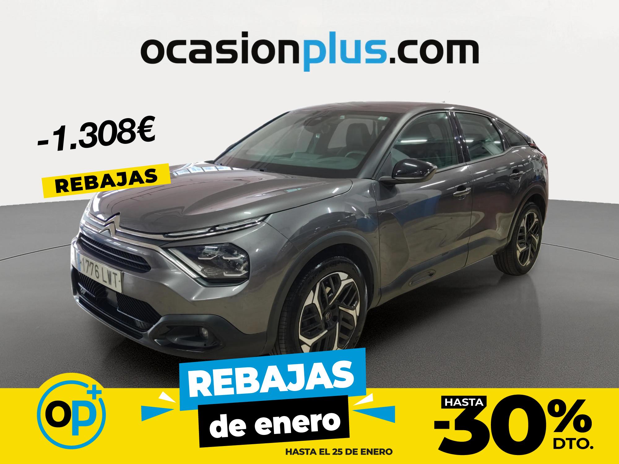 CITROEN C4 (BlueHDi 110 S&S Feel Pack 81 kW (110 CV)) en Madrid