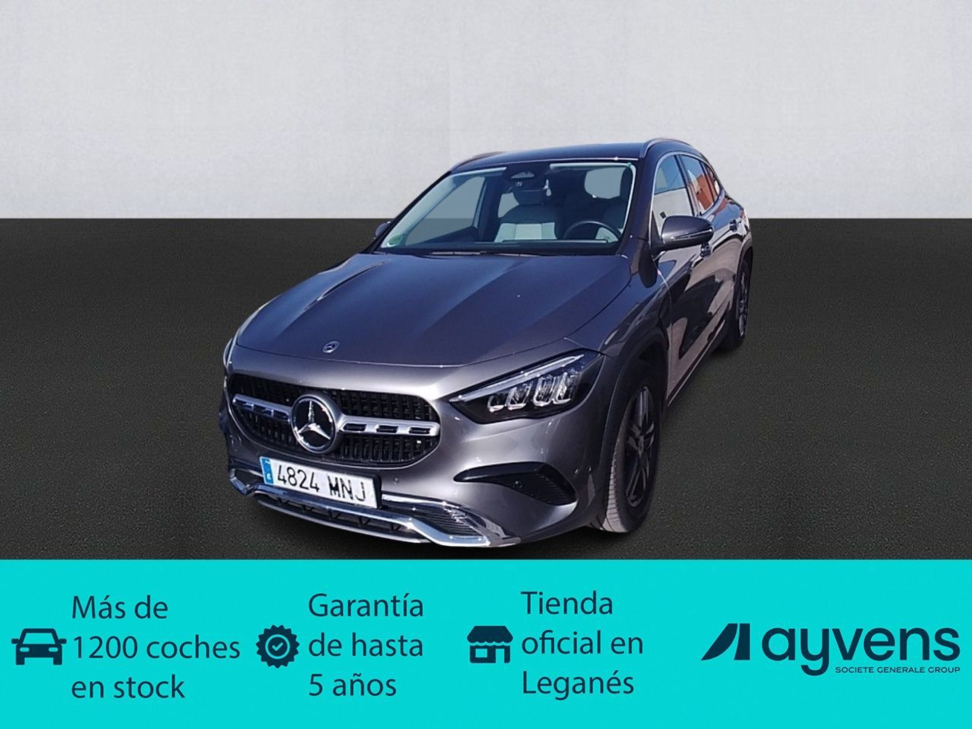 Imagen de MERCEDES Clase GLA