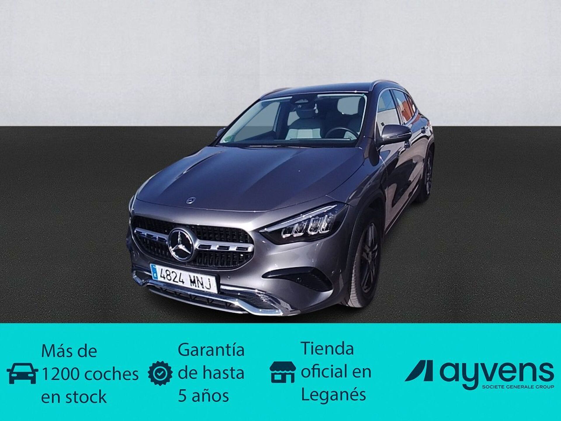 Imagen 1 de MERCEDES Clase GLA