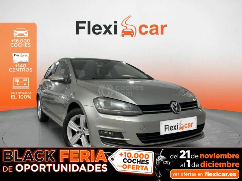 Foto del VOLKSWAGEN Golf 1.4 TSI BMT Advance 122