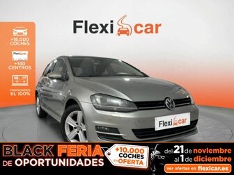 Imagen de VOLKSWAGEN Golf 1.4 TSI BMT Advance 122