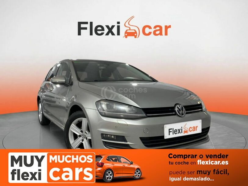 Foto del VOLKSWAGEN Golf 1.4 TSI BMT Advance 122