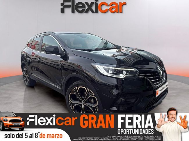 Foto del RENAULT Kadjar 1.3 TCe GPF Black Edition EDC 117kW