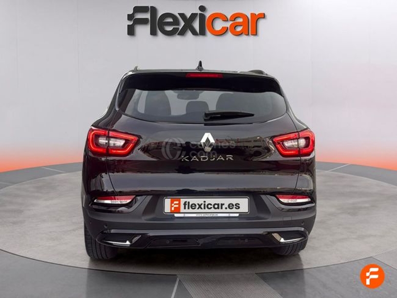Foto del RENAULT Kadjar 1.3 TCe GPF Black Edition EDC 117kW