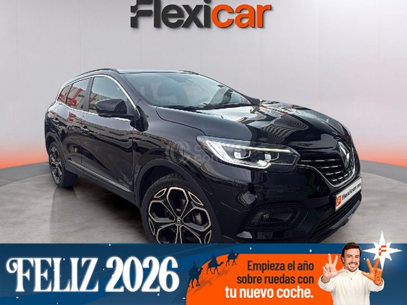 Foto del RENAULT Kadjar 1.3 TCe GPF Black Edition EDC 117kW