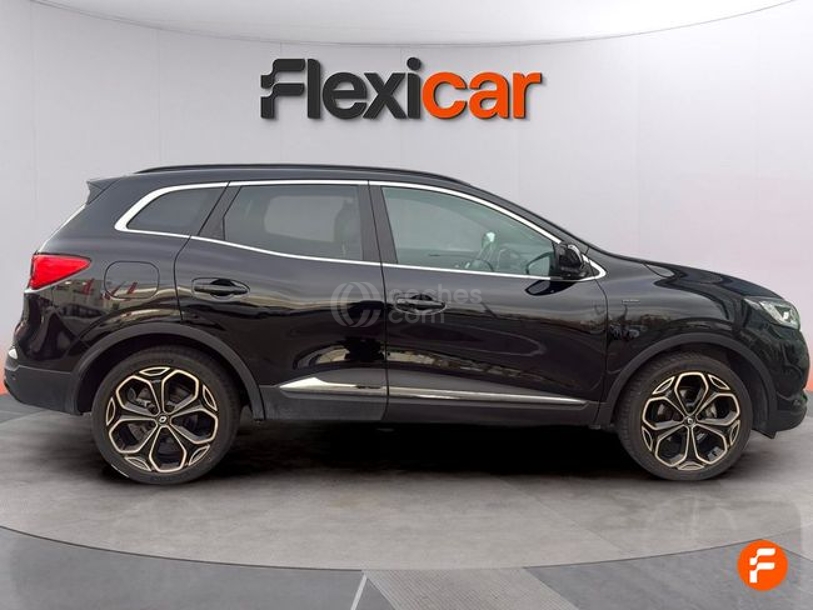 Foto del RENAULT Kadjar 1.3 TCe GPF Black Edition EDC 117kW