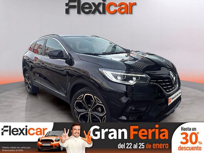 RENAULT Kadjar (Black Ed GPF TCe 117kW (160CV) - EDC) en Barcelona