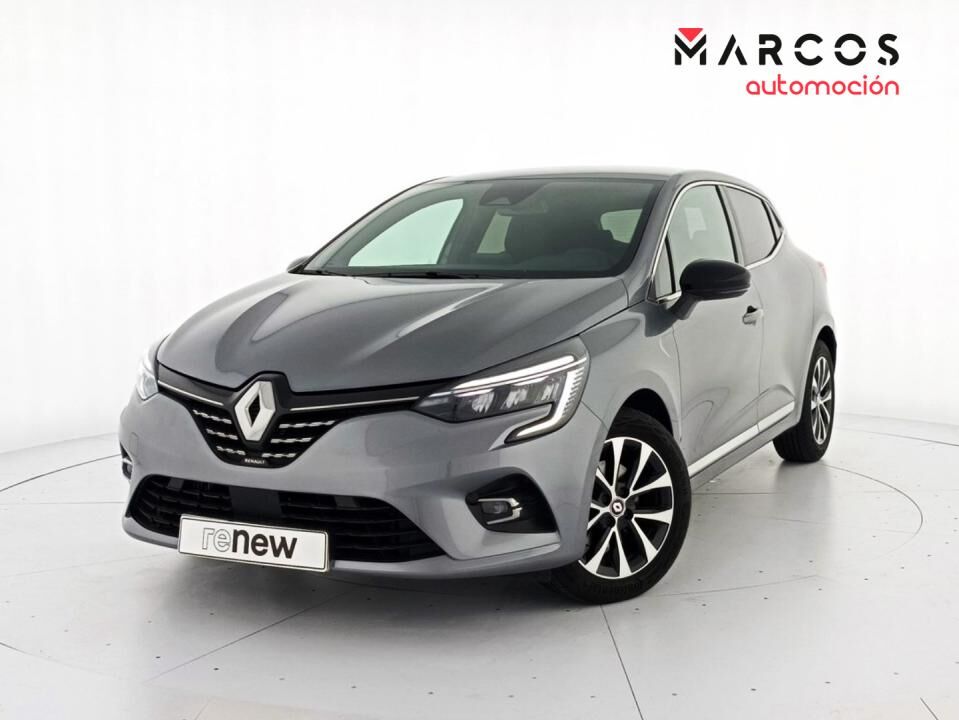 RENAULT Clio TCe Techno 103kW