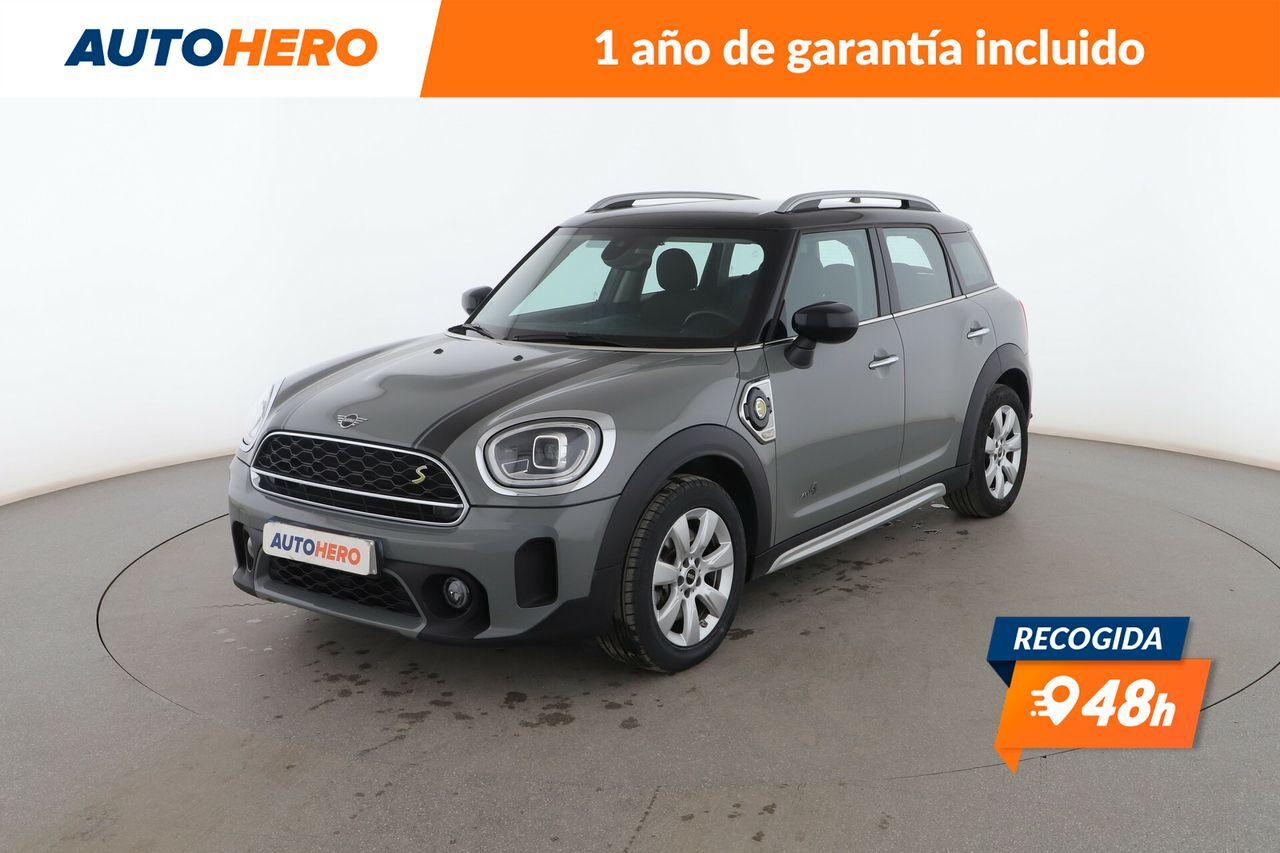 MINI Mini Countryman (Cooper SE PHEV ALL4) en Madrid