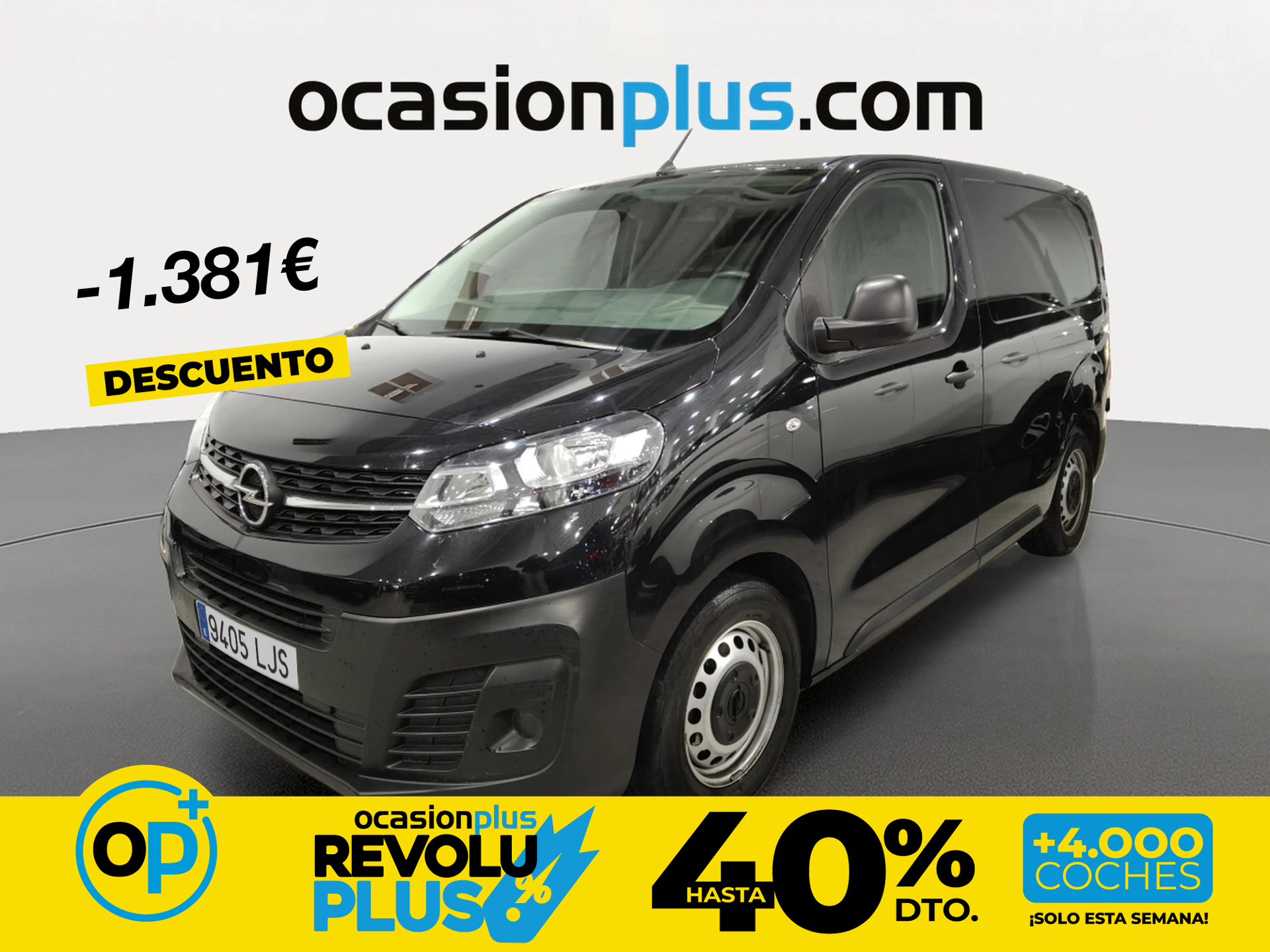 Imagen de OPEL Vivaro
