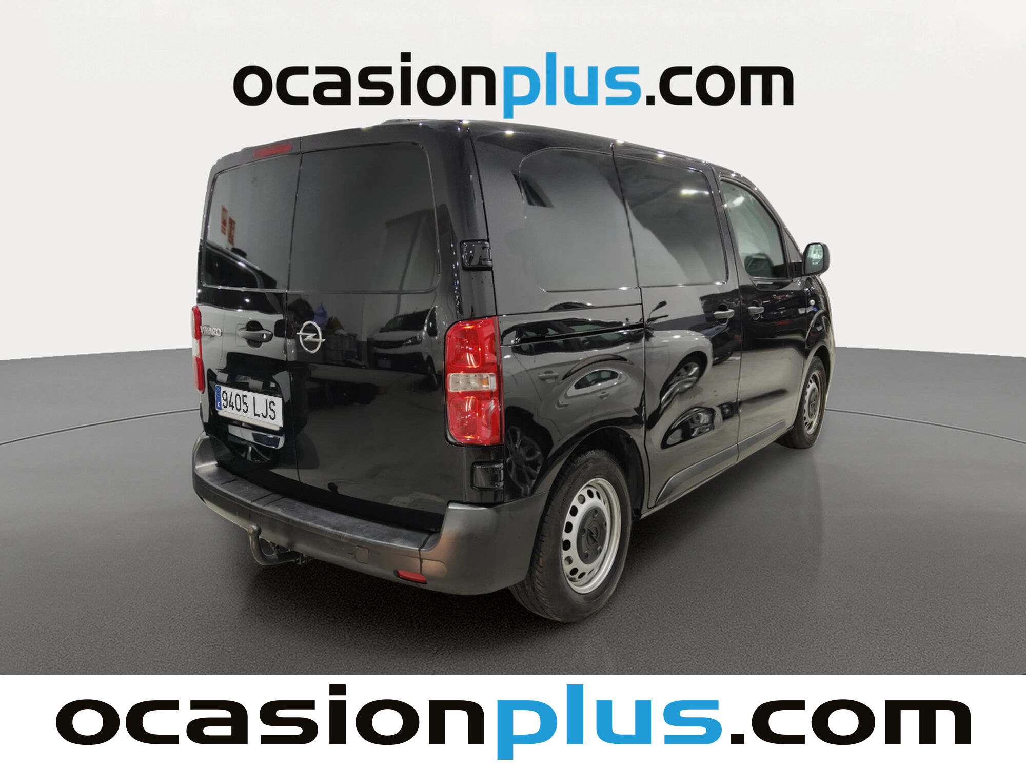 Foto del OPEL Vivaro Furgón 1.5D M Carga Standard Select 120