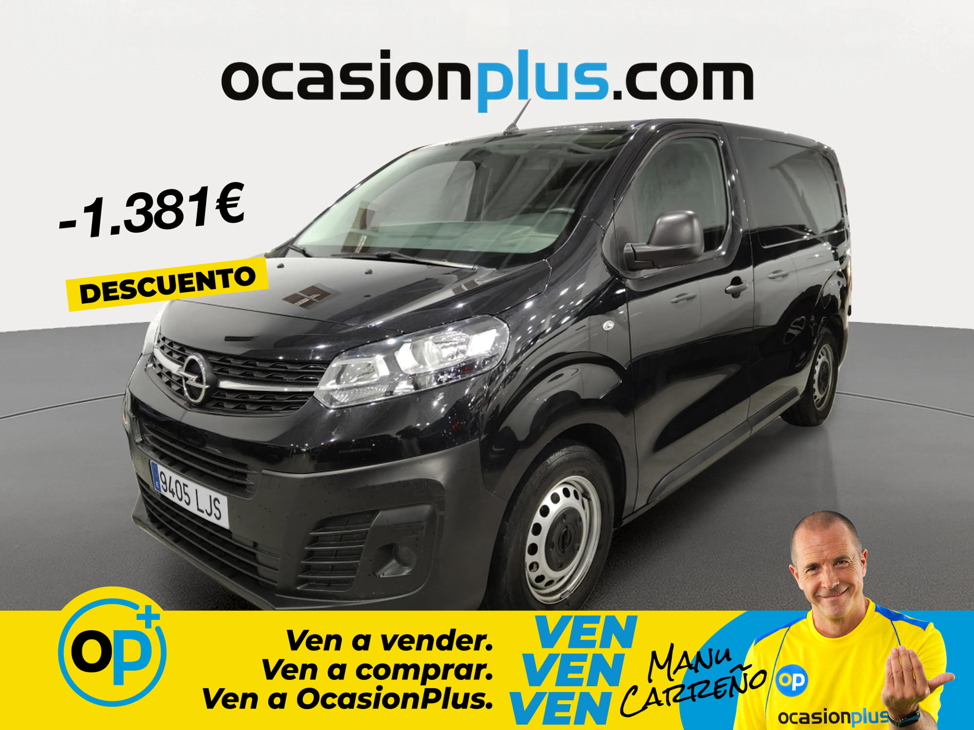 Imagen de OPEL Vivaro