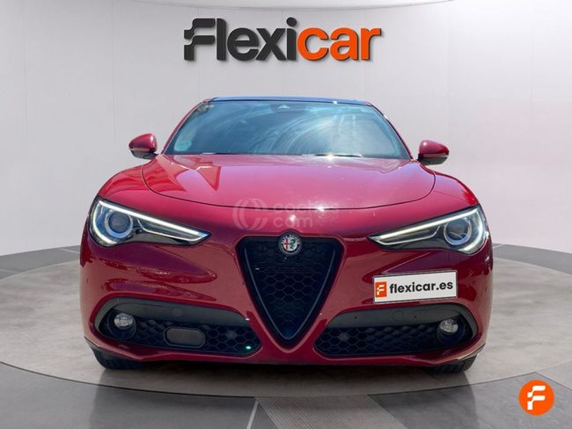 Foto del ALFA ROMEO Stelvio 2.2 RWD Aut. 160