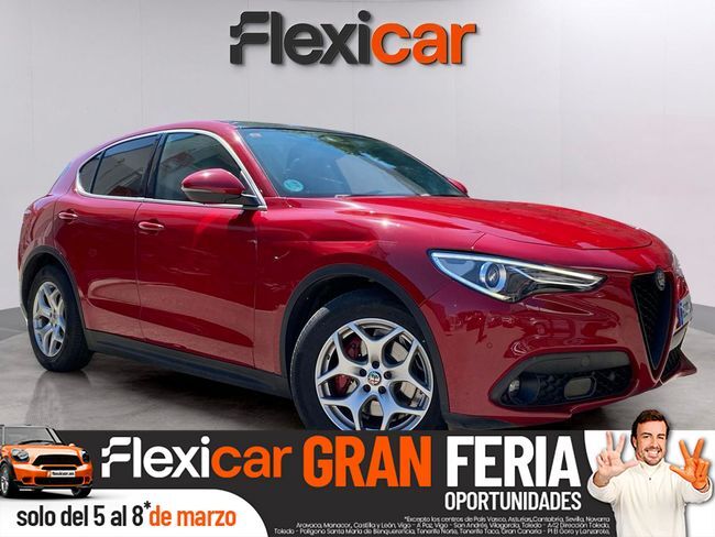 Foto del ALFA ROMEO Stelvio 2.2 RWD Aut. 160