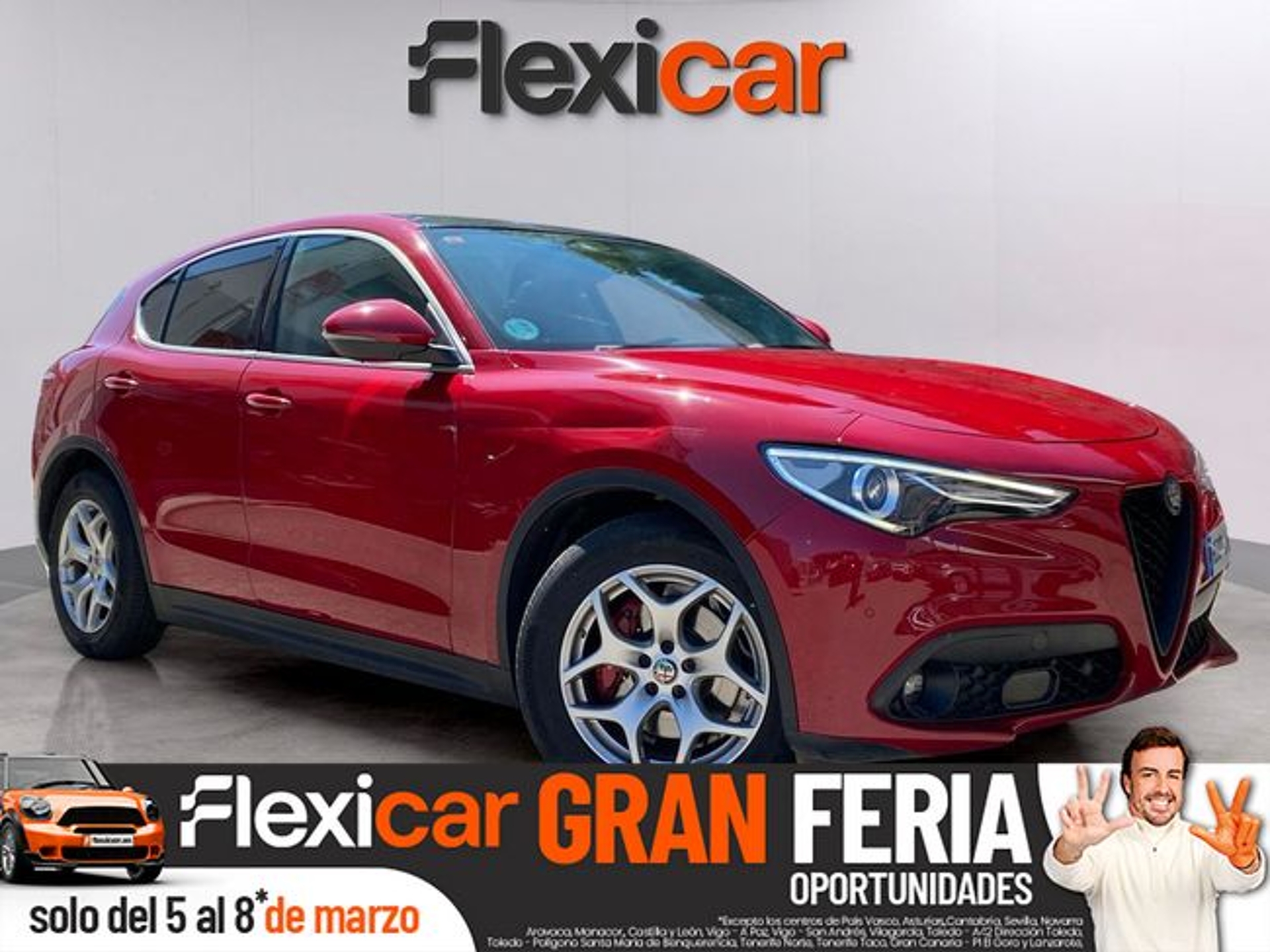 Imagen de ALFA ROMEO Stelvio