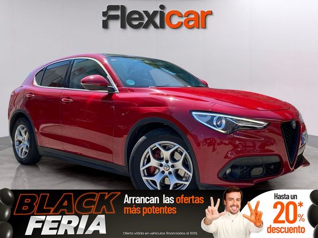 ALFA ROMEO Stelvio (2.2 Diésel 118kW (160CV) Stelvio RWD) en Girona