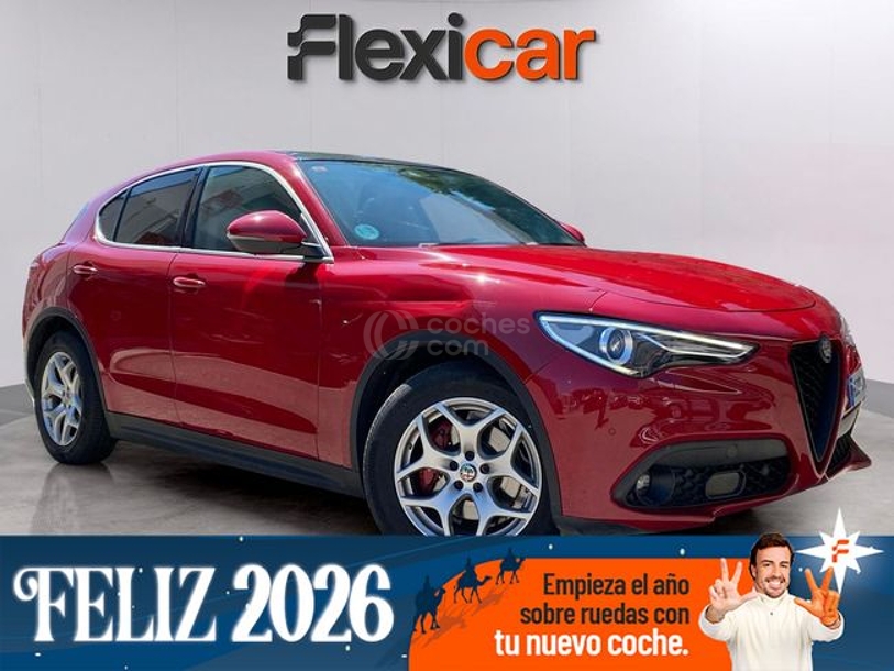 Foto del ALFA ROMEO Stelvio 2.2 RWD Aut. 160