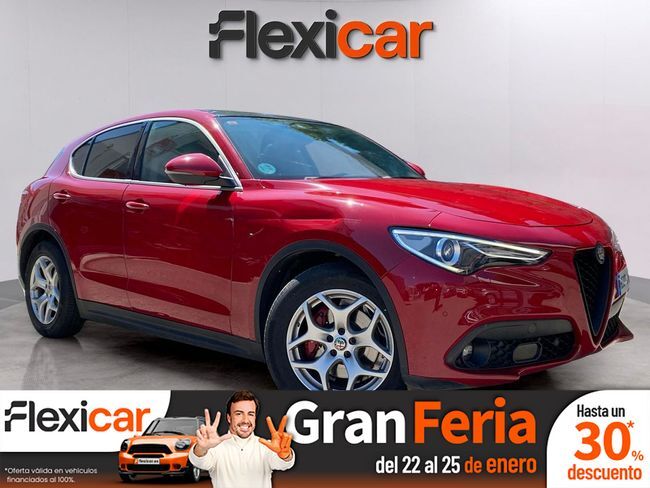 ALFA ROMEO Stelvio (2.2 Diésel 118kW (160CV) Stelvio RWD) en Girona