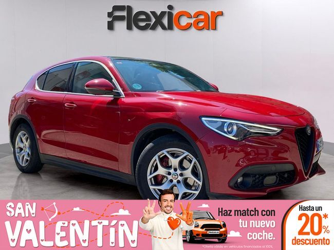 Foto del ALFA ROMEO Stelvio 2.2 RWD Aut. 160