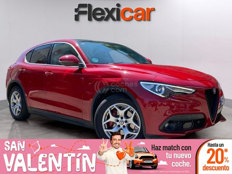 Foto del ALFA ROMEO Stelvio 2.2 RWD Aut. 160