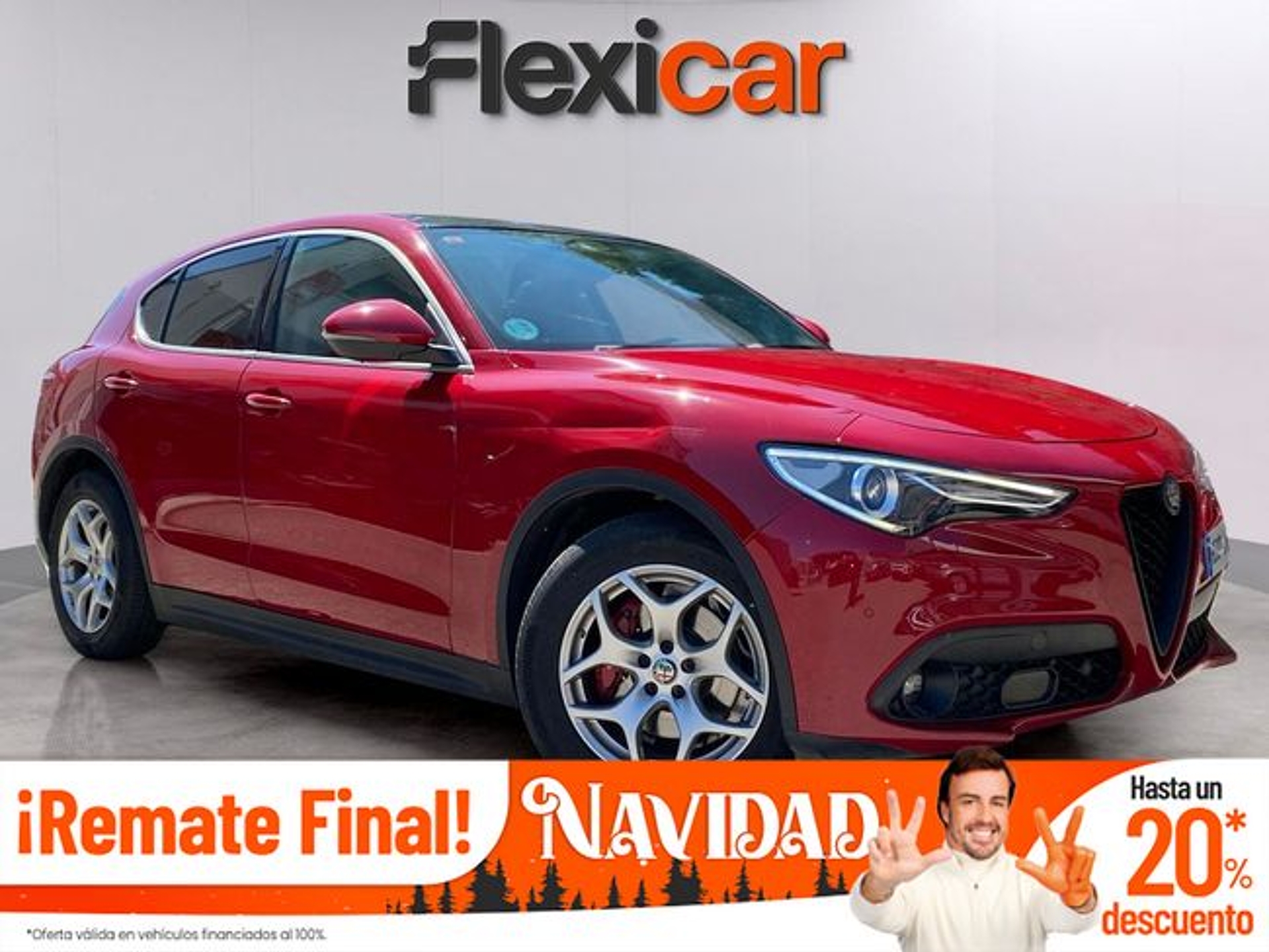 Imagen de ALFA ROMEO Stelvio