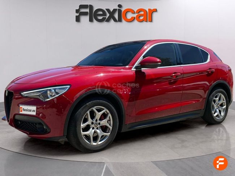 Foto del ALFA ROMEO Stelvio 2.2 RWD Aut. 160