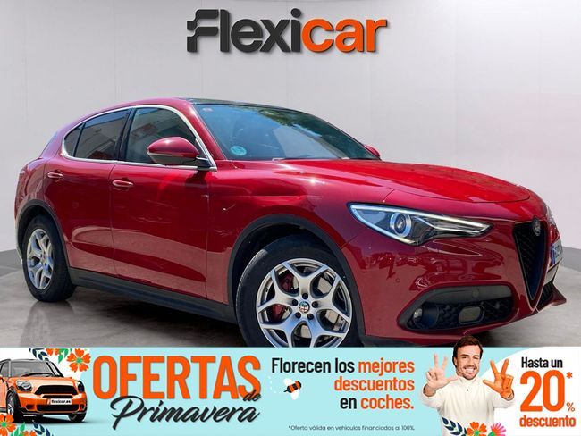 Foto del ALFA ROMEO Stelvio 2.2 RWD Aut. 160