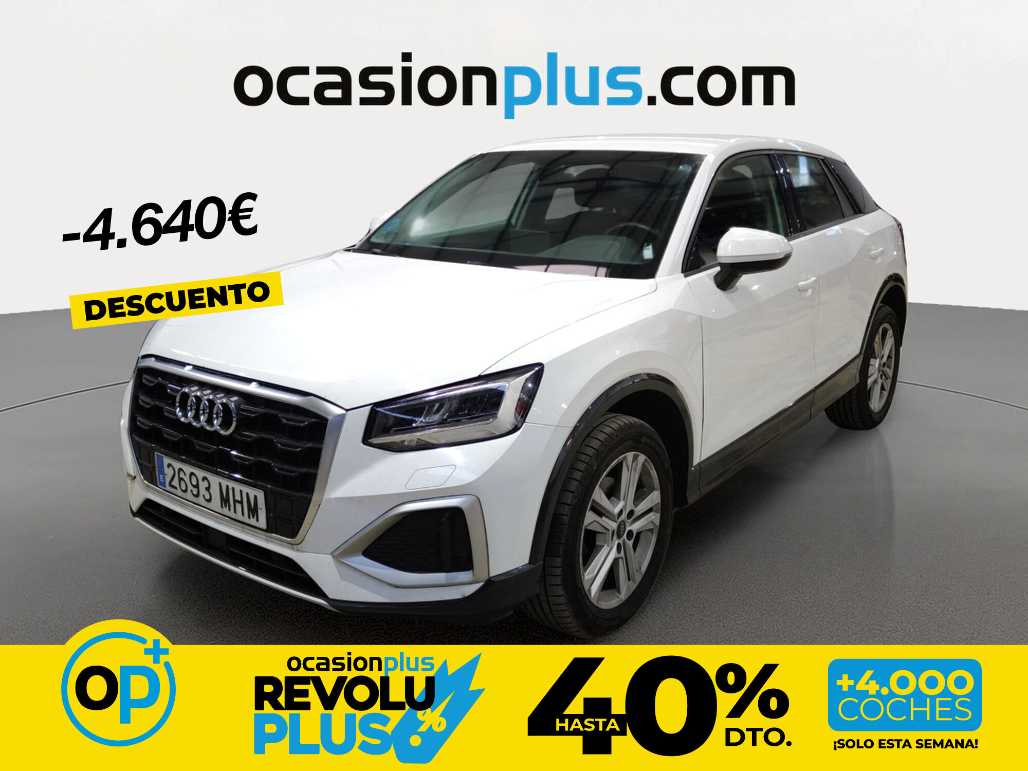 Foto del AUDI Q2 30 TDI Advanced 85kW