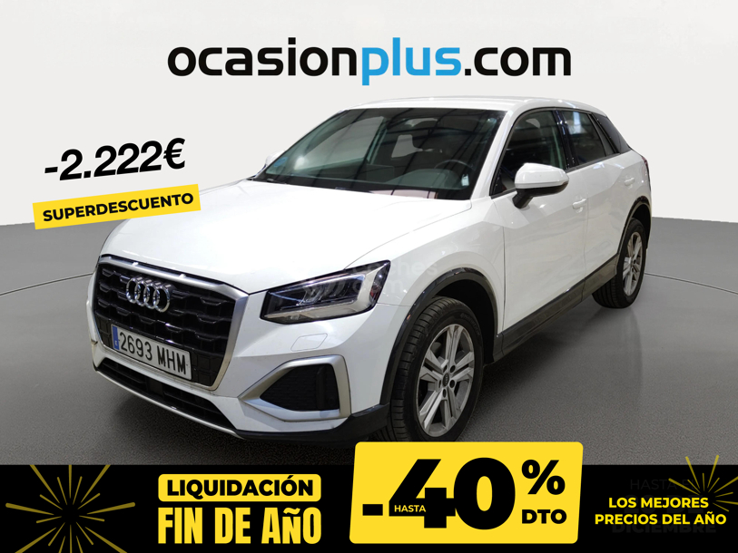 Foto del AUDI Q2 30 TDI Advanced 85kW