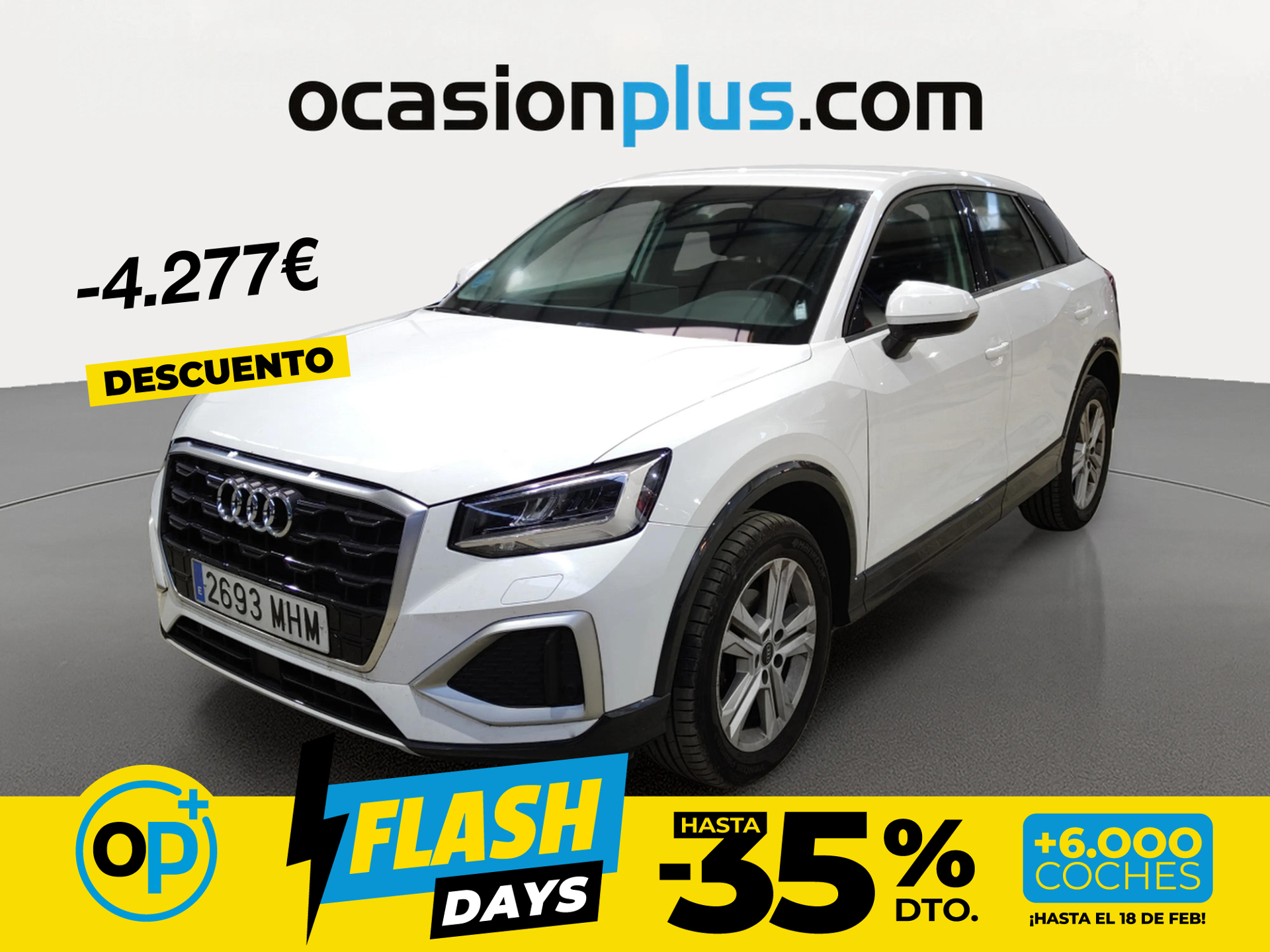 Imagen de AUDI Q2