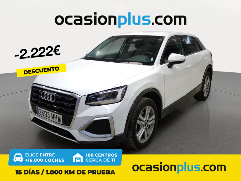 Foto del AUDI Q2 30 TDI Advanced 85kW