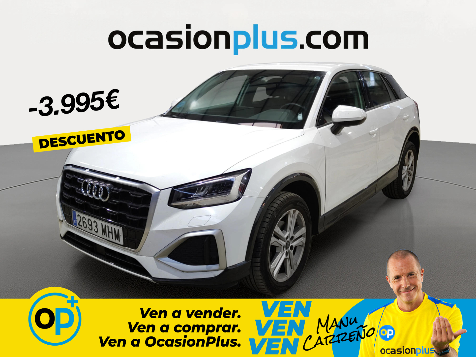 Imagen de AUDI Q2