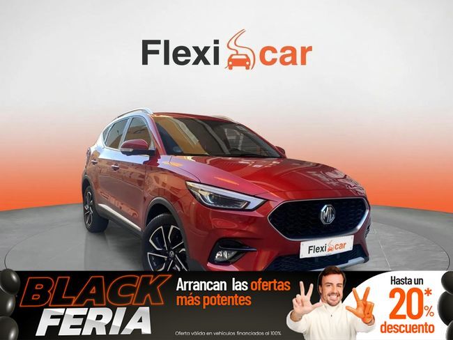 MG ZS (1.0T Luxury Auto) en Álava