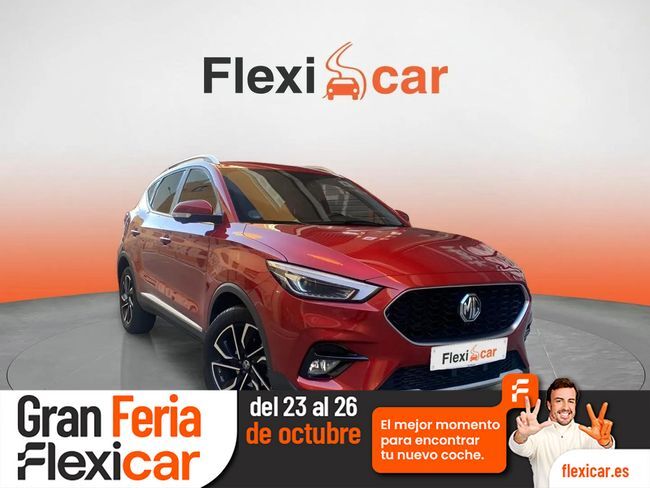 MG ZS (1.0T Luxury Auto) en Álava