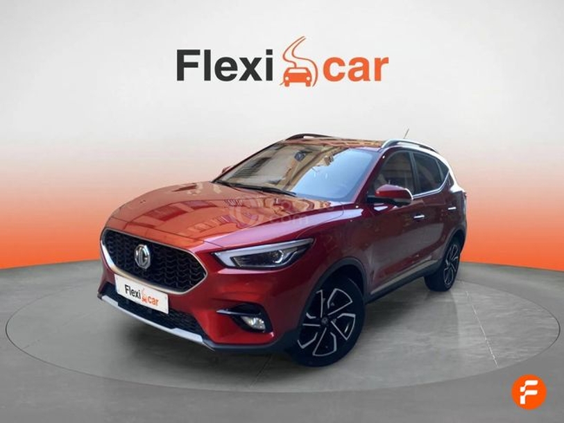 Foto del MG ZS 1.0 T-GDI Luxury Aut. 82kW