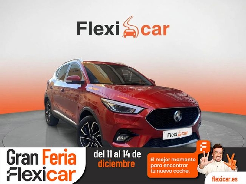 Foto del MG ZS 1.0 T-GDI Luxury Aut. 82kW