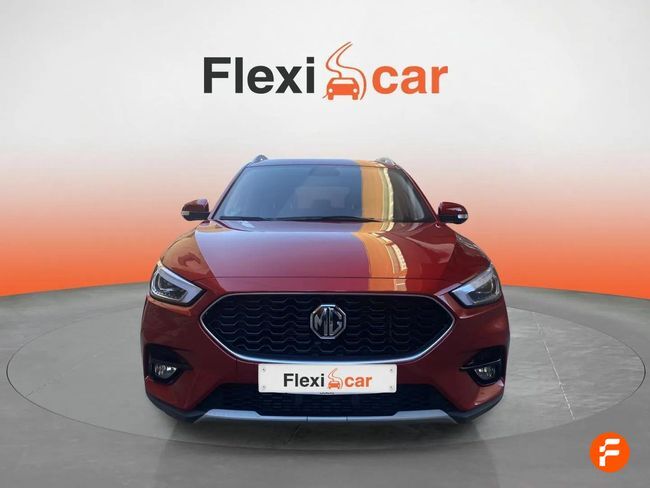 Foto del MG ZS 1.0 T-GDI Luxury Aut. 82kW