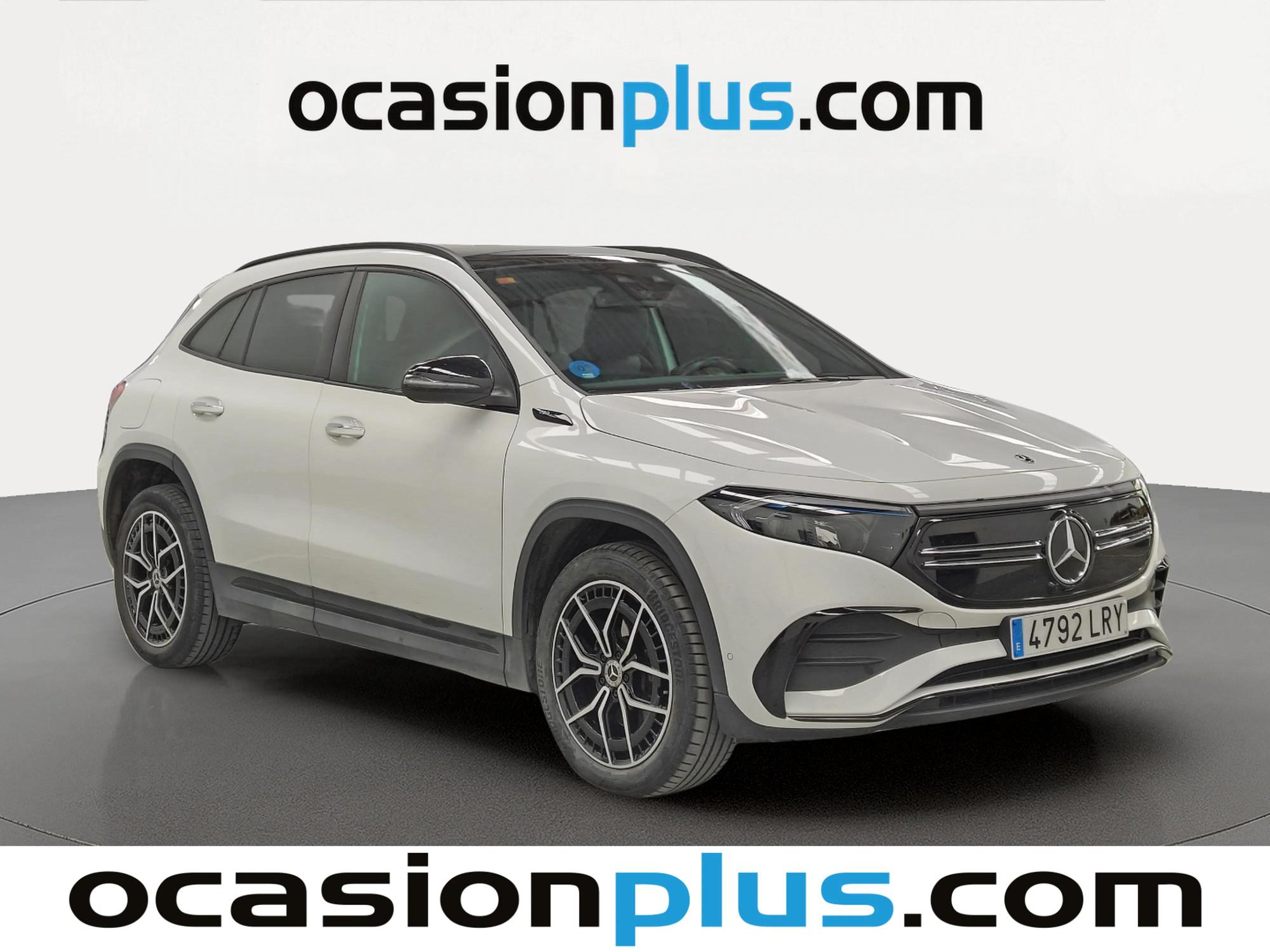 Foto del MERCEDES EQA 250