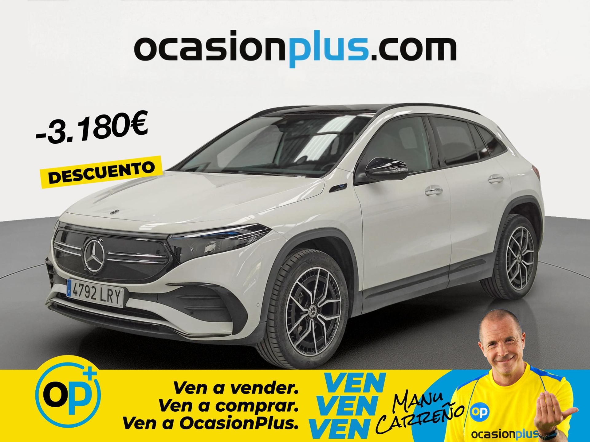 Imagen de MERCEDES EQA