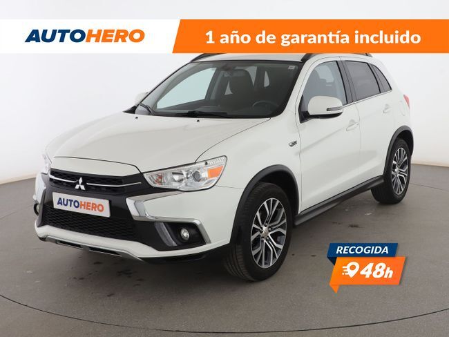 MITSUBISHI ASX (1.6 MOTION 2WD) en Madrid