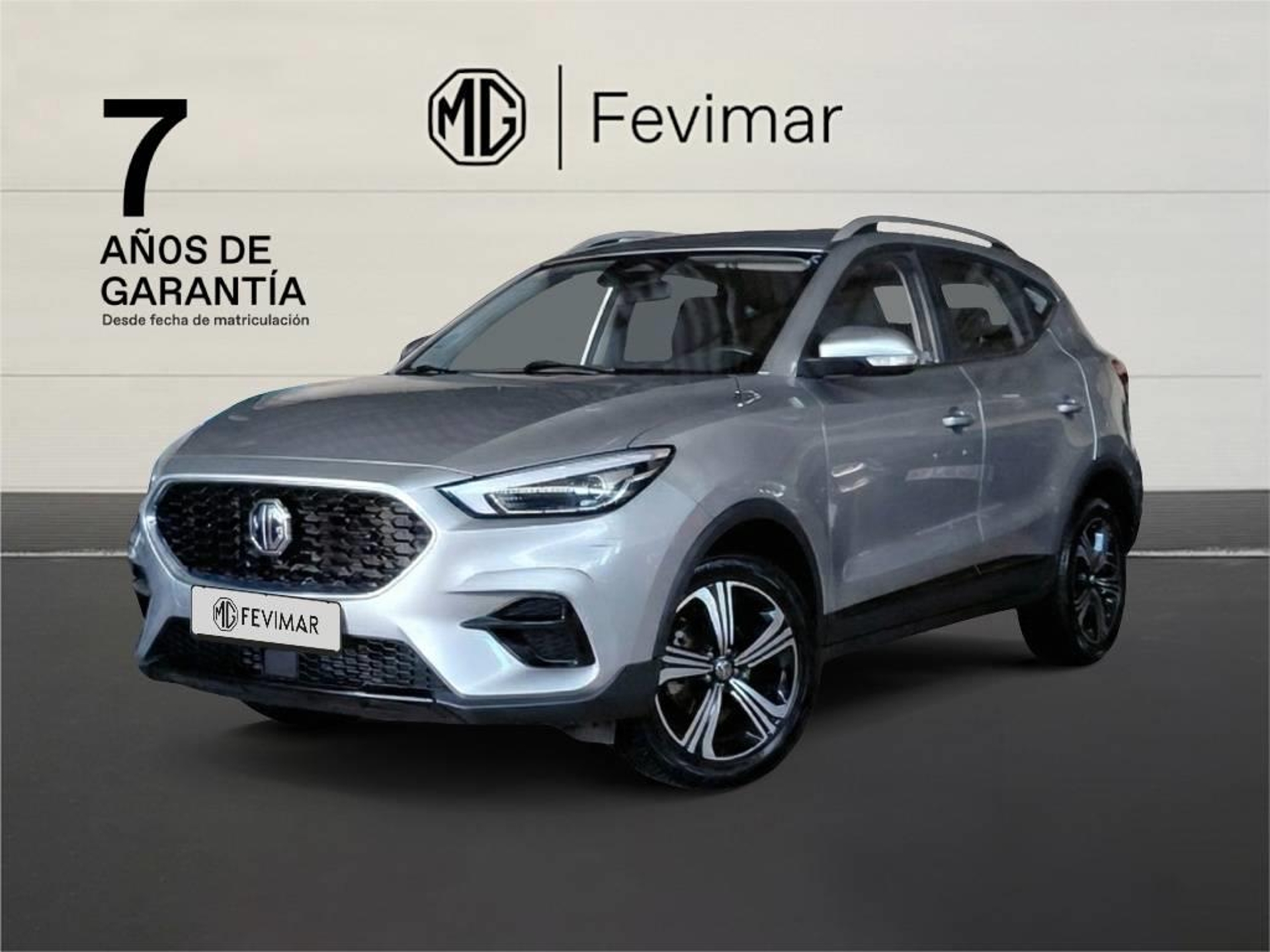 Imagen de MG ZS