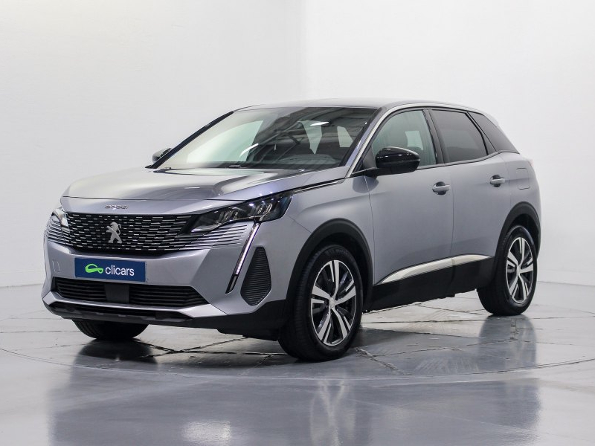Imagen de PEUGEOT 3008