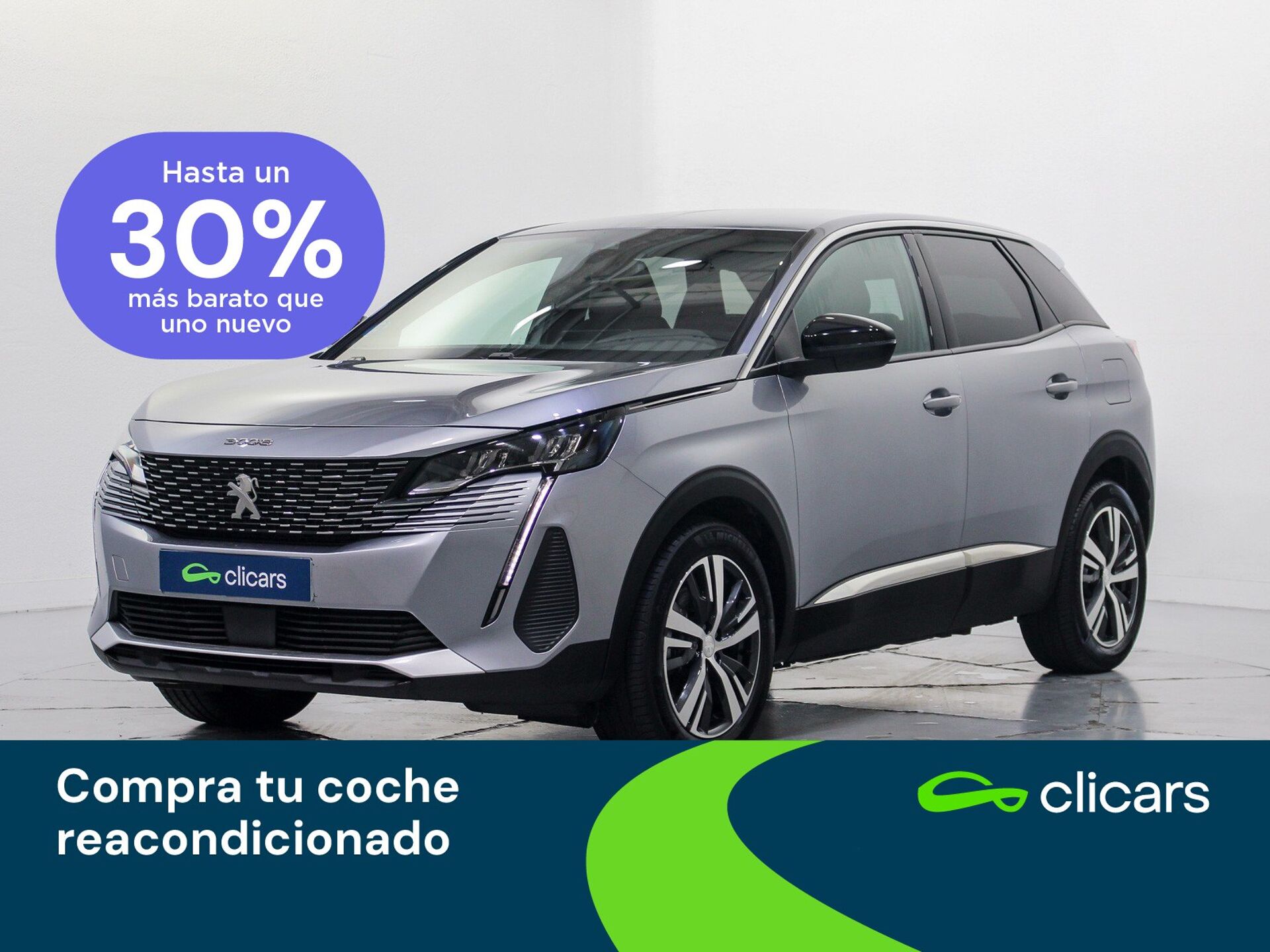 Imagen 1 de PEUGEOT 3008