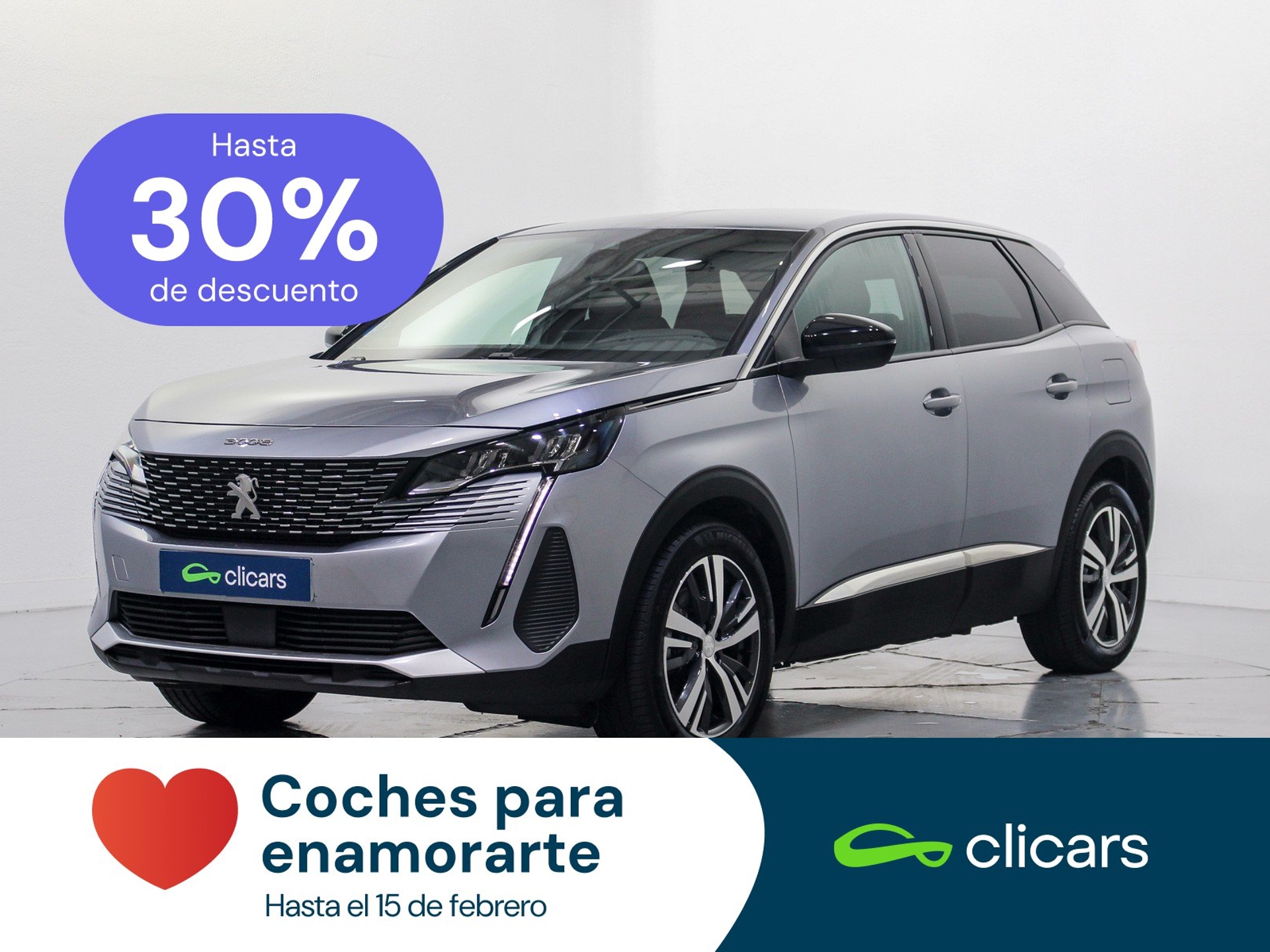Imagen de PEUGEOT 3008