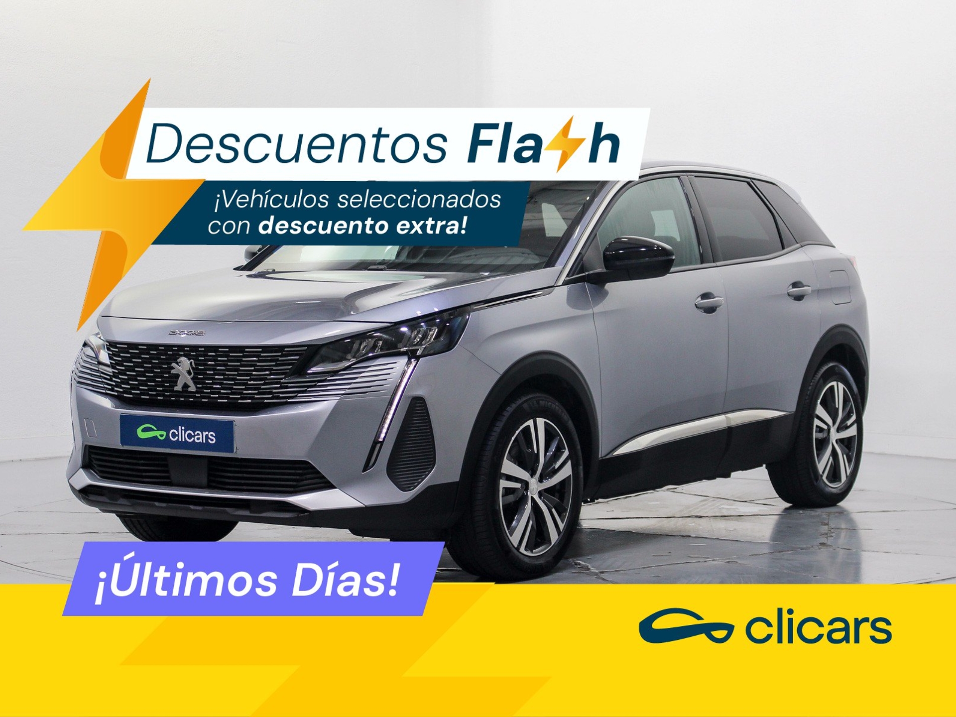 Imagen de PEUGEOT 3008