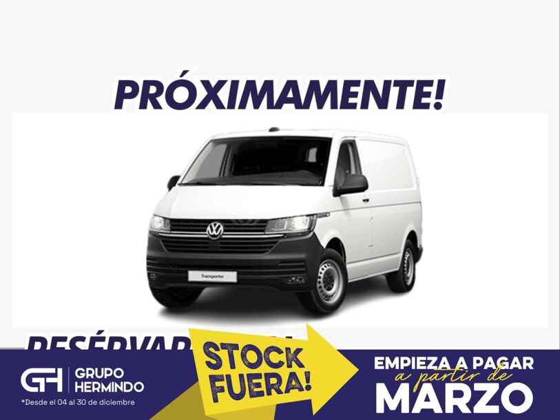 Foto del VOLKSWAGEN Transporter Furgón 2.0TDI BMT 110kW