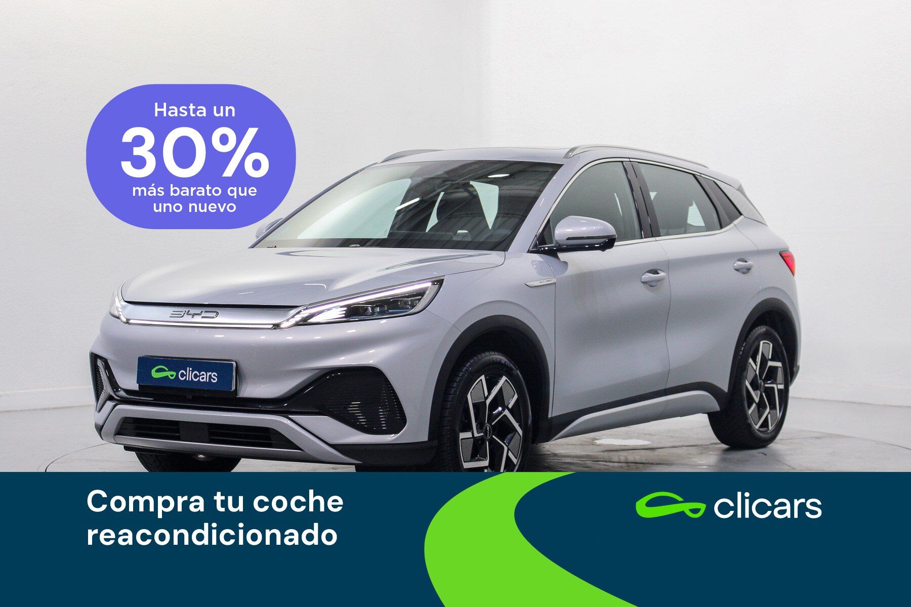 Foto del BYD Atto 3 Design 150kW 60kWh