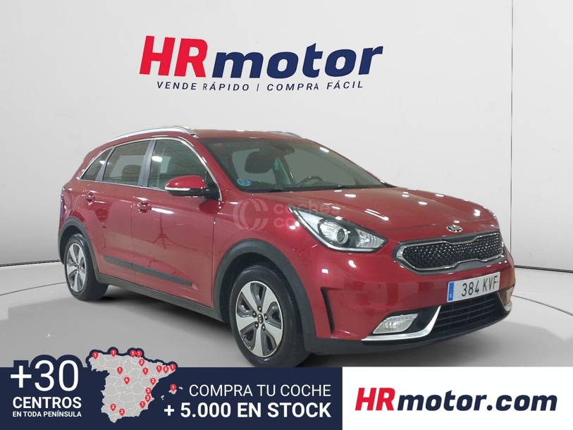 Foto del KIA Niro 1.6 HEV Drive