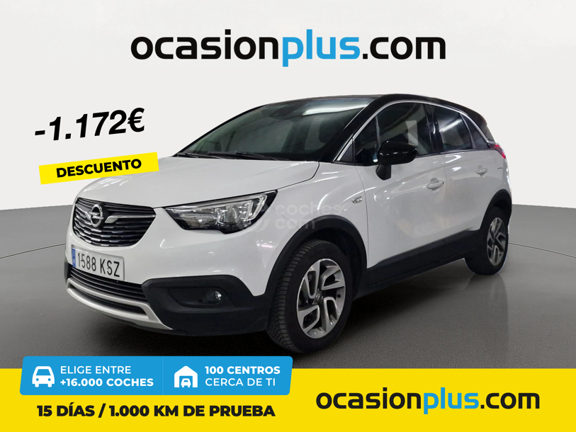 Foto del OPEL Crossland X 1.2T S&S Design Line 110