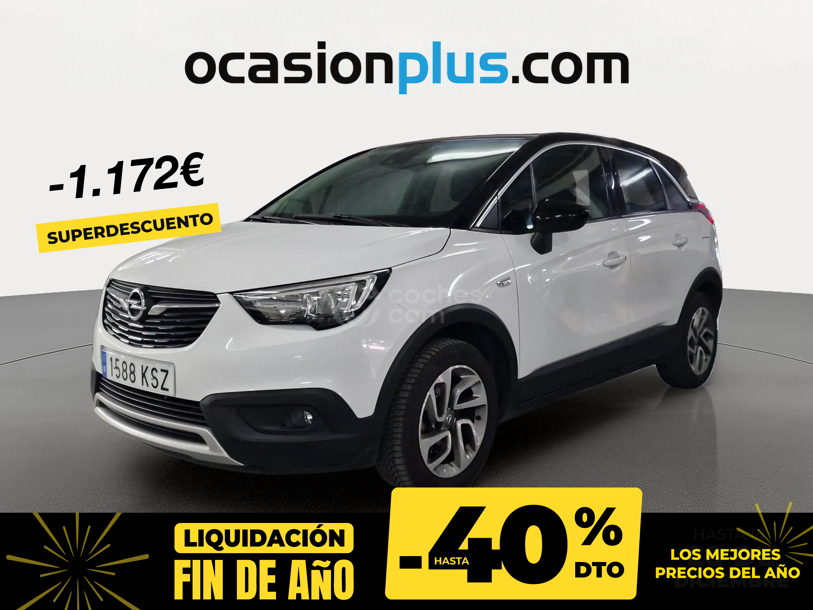Foto del OPEL Crossland X 1.2T S&S Design Line 110